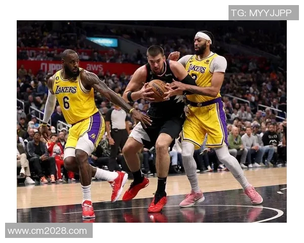 湖人快船决赛对决揭幕全城期待的篮球盛宴即将来临
